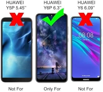 Y6p 360 Kılıf Şeffaf Ön Arka Silikon Kmp ile uyumlu