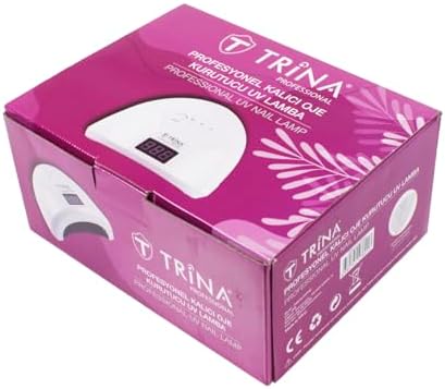 Profesyonel Kalıcı Oje Kurutucu Uv Lamba - 05