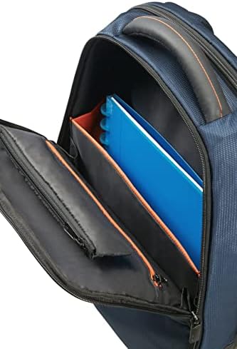 16N-01-004 Qibyte Notebook Sırt Çantası, 14.1", Mavi