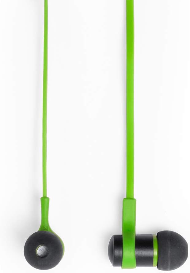 5337 Hd Kalitesinde Harici Gürültüye Karşı Yalıtımlı Telefon Kulaklığı, Yeşil