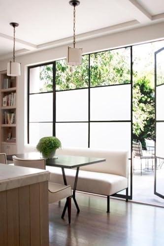 Cam Kumlamam Kendilğinden Yapışkanlı Folyo 122 CM X 1 MT