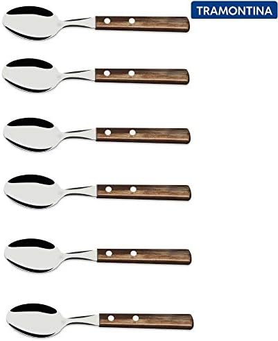 Churrasco 21103/690 Çorba Kaşığı (6lı Blister)