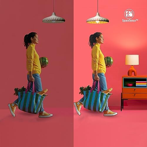 WiZ Signify Beyaz ve Renkli 11W E27 Küre Şeklinde Ayarlanabilir Buzlu Tekli Paket