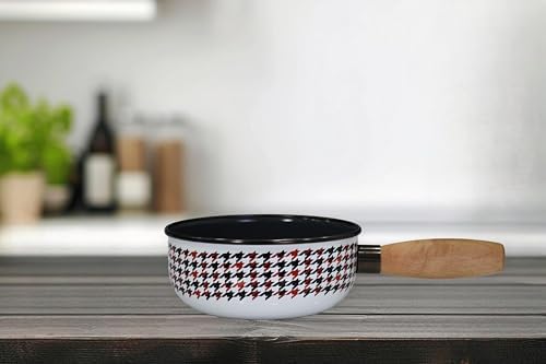 PR Ahşap Kulplu Mini Tava