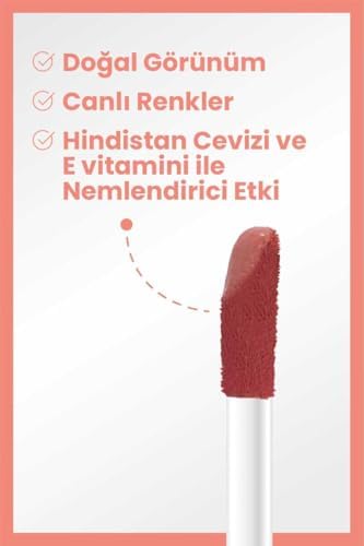 Smart Cheek Liquid Blush No:109 - Allık