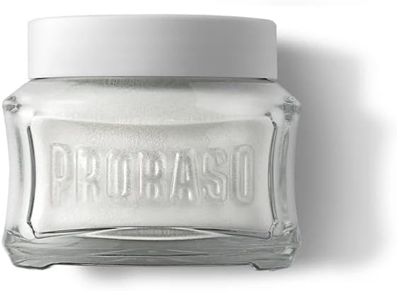 Proraso 2019101 Tıraş Oncesi Kremi, Yeşil Cay Ve Yulaf Ozlü