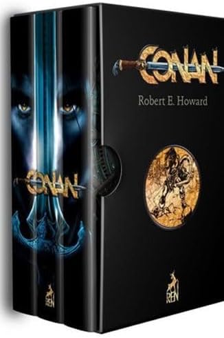 Conan Seti - 3 Kitap Takım