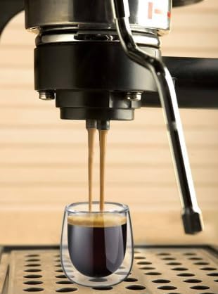 Çift Katmanlı 250 ml Americano ve Mojito ve Kokteyl Bardak Seti 2 Adet