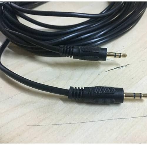 5 Metre Erkek Erkek Aux Kablo 3.5mm