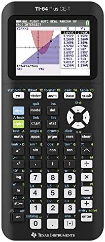 Texas İnstruments Ti-84 Plus Ce-T Grafik Bilimsel Hesap Makinesi