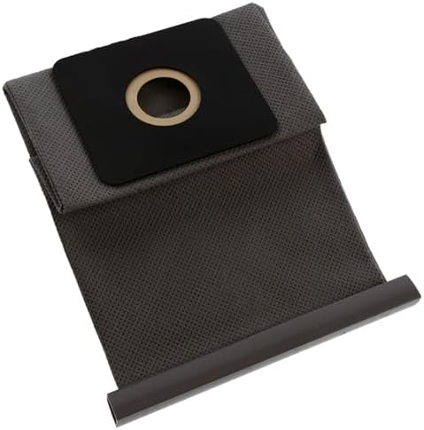 , Stilevs ile Uyumlu Boşaltılabilir Tekrar Kullanılabilir Toz Torbası