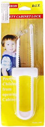 Çocuk Güvenlik Dolap Kilidi Raylı Model