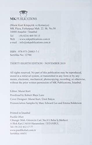 English Grammar Today - Türkçe Açıklamalı: Türkçe Açıklamalı