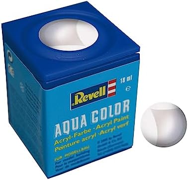 - Su Bazlı Boyası Clear Mat 18 Ml (36102)