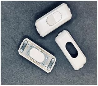 Plastik Arapuar Anahatarı - Avize Lambader Aç Kapa Düğmesi