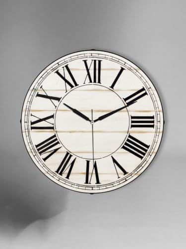 Galaxy Exclucive Bombeli Cam Serisi Mermer Desenli Roma Rakamlı Sessiz Akar Duvar Saati 30 cm