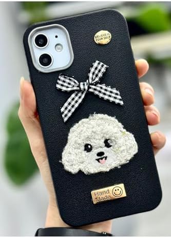 11 ile Uyumlu PUNCH Tasarımlı Oyuncaklı Esnek Silikon Kılıf