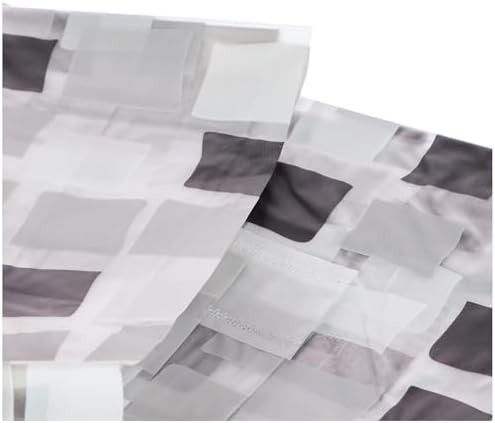 D-20432 Banyo Perdesi Paradise Grey