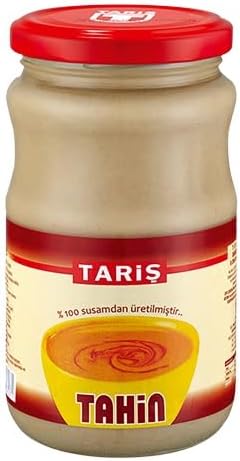 Tariş Tahin Cam Kavanoz 350g