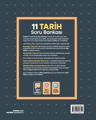 11. Sınıf Tarih Soru Bankası