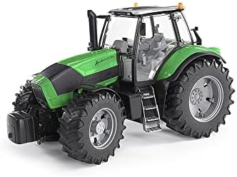 Bruder - Deutz Agrotron X720 Traktör Ölçekli Model