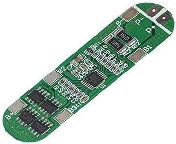 4S 10A Bms Şarj Pil Koruma (Li-Ion Lityum 18650)