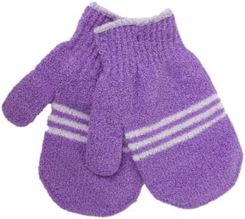 Duş Eldiveni Mor - 21