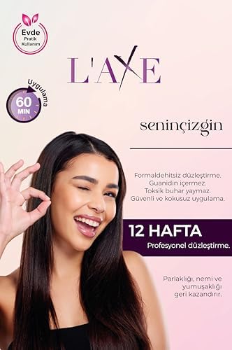 Brezilya Keratin Düzleştirici Set