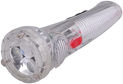 AndOutdoor F2008 Acil Sinyal Feneri,, Şeffaf, Tek Beden