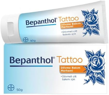 Dövme Bakım Merhemi 50 gr