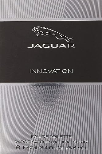 Jaguar Innovation EDT 100 ml Erkek Parfüm