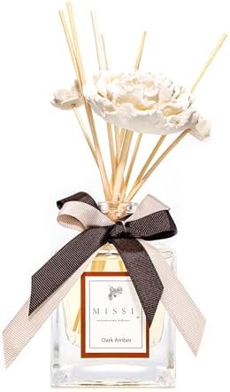 220 ml Kare Şişe Dark Oda Kokusu