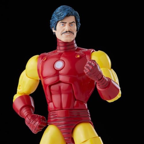 20th Anniversary Series 1 Iron Man