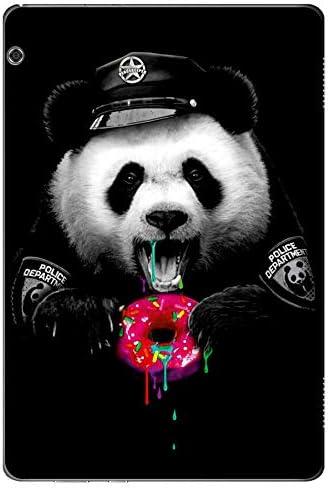 T5 10 Kılıf 10.1 Inç Silikon Baskılı Arka Kapak