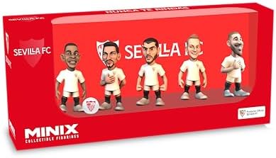 GIOCHI PREZIOSI 15108 7 Santimetre Sevilla 5'li Figür