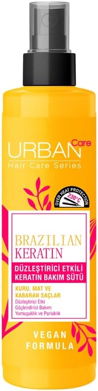 Brazilian Keratin Saç Bakım Sütü, 200 ml