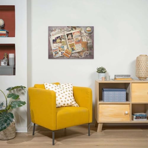 1000 Parça 'in Yıldönümü: 1940'lar Puzzle