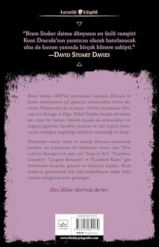 Dracula’nın Konuğu ve Diğer Tuhaf Öyküler