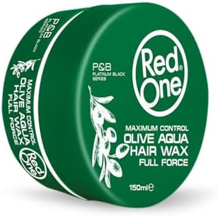 Aqua Wax Olive 150 ML