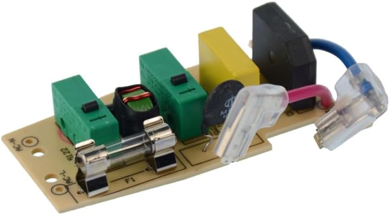 Elektonik Kart, SMS4152B, SMS4181B, SMS4154B, Meister, Chef Blend ile Uyumlu