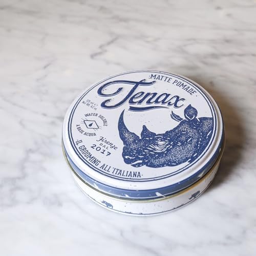 Tenax Saç Şekillendirici Pomade - Mat