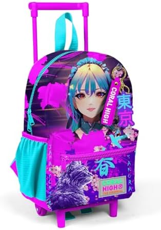 Anaokul Çekçek Çanta