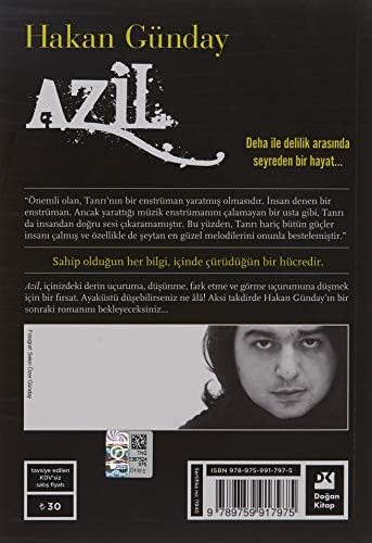 Azil: Deha ve Delilik Arasında Seyreden Bir Hayat...