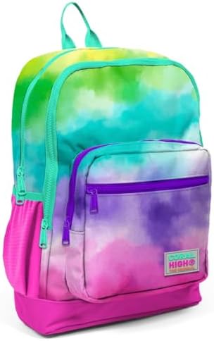 Rengarenk İlkokul ve Günlük Sırt Çantası - Kız Çocuk