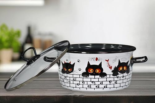 PR Cat Kızartma Tenceresi 22 cm