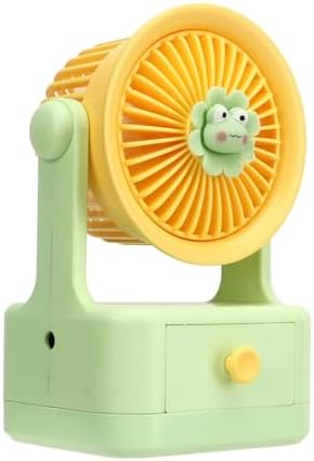 Çekmeceli Mini Masaüstü Fan Vantilatör
