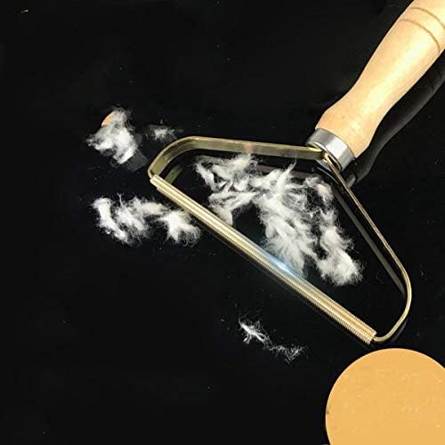 Taşınabilir Kazak ve Dokuma Kumaş Tüy Alma ve Tiftik Temizleme Aparatı