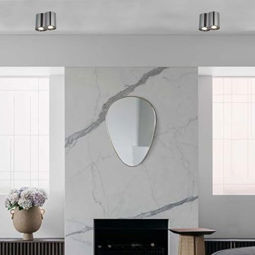 Medna Kobalt Yuv. Ikılı Plafonyer 2xgu10