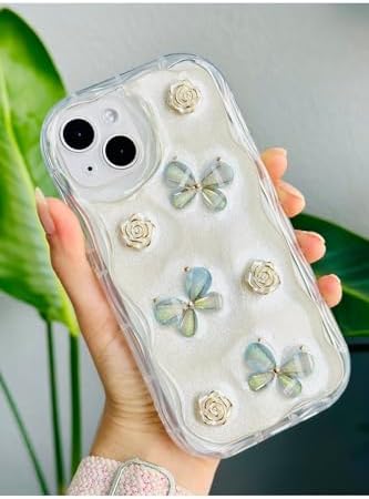 13 Ve 14 ile Uyumlu 3d Oyuncaklı Tasarımlı Esnek Silikon Kılıfı