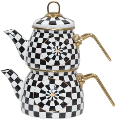 PR Dama Mini Model Çaydanlık